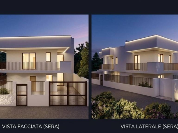 REALIZZAZIONE PALAZZINA TRAV. LUNGOMARE TENENTE MASSARO,49.