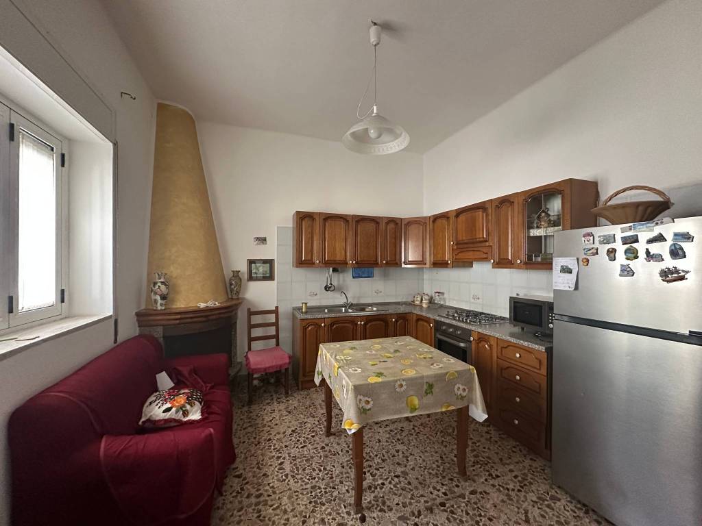 Abitazione indipendente con terrazzo