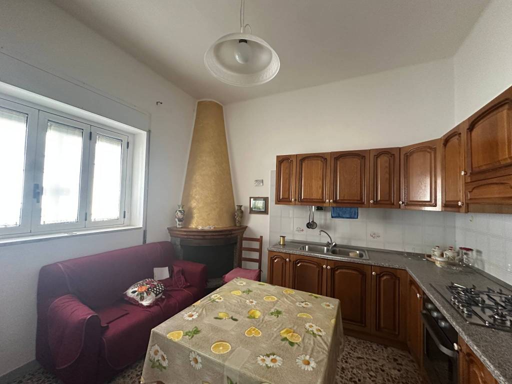 Abitazione indipendente con terrazzo