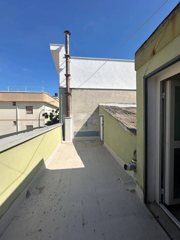 Abitazione indipendente con terrazzo