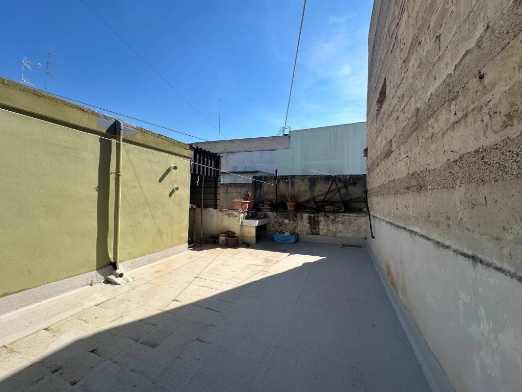 Abitazione indipendente con terrazzo