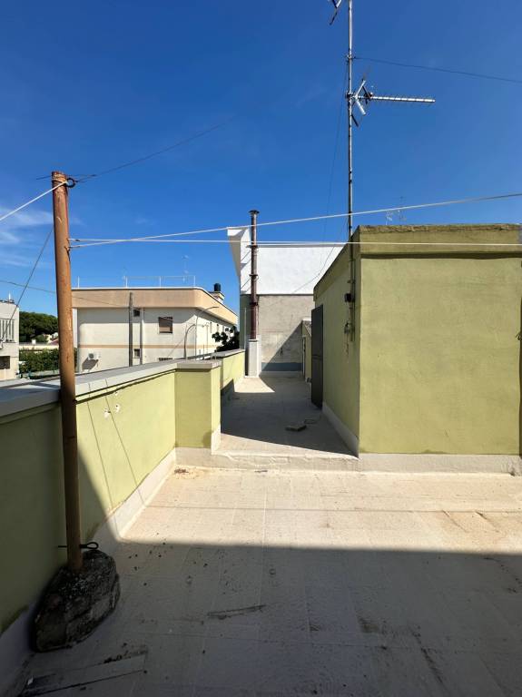 Abitazione indipendente con terrazzo
