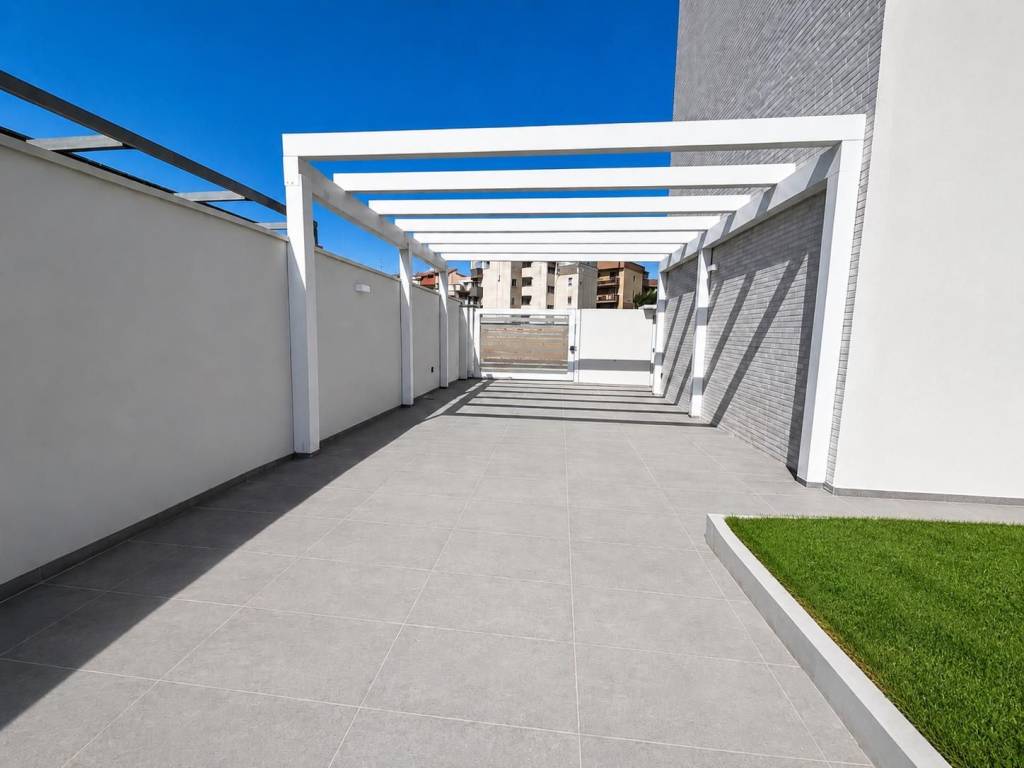 ULTIMA DISPONIBILITA VILLA INDIPENDENTE NUOVA COSTRUZIONE –