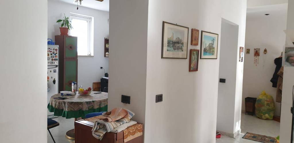 appartamento 4 vani + acc.