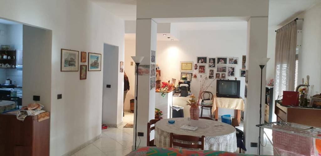 appartamento 4 vani + acc.