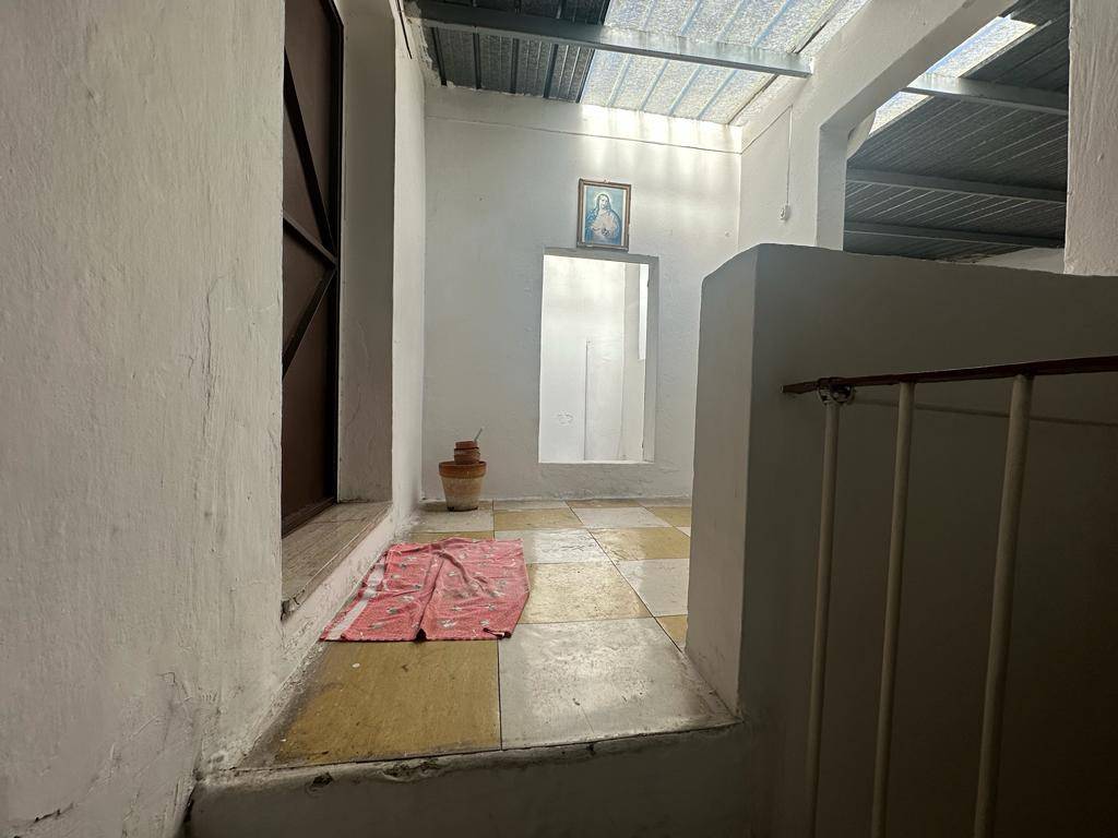 CASA INDIPENDENTE CON MANSARDA