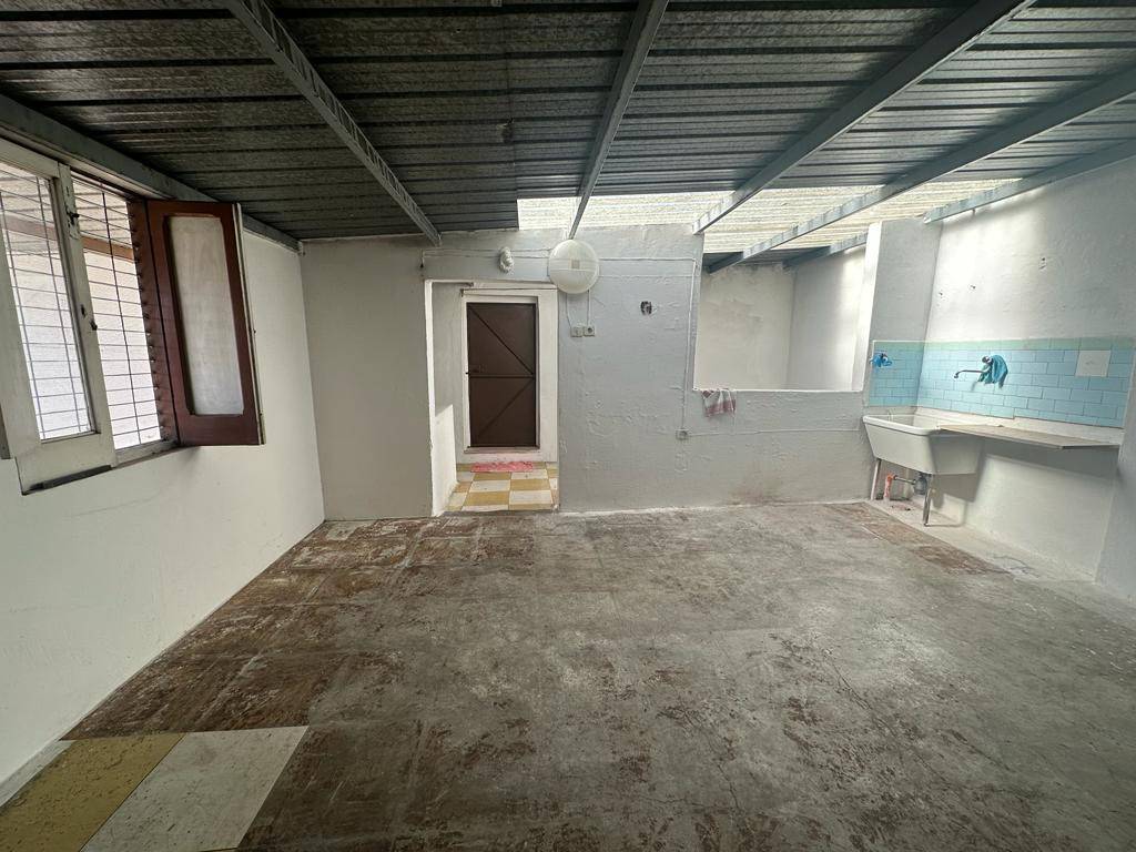 CASA INDIPENDENTE CON MANSARDA