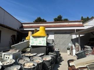 CAPANNONE ARTIGIANALE