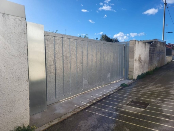 RUSTICO USO DEPOSITO CON TERRENO