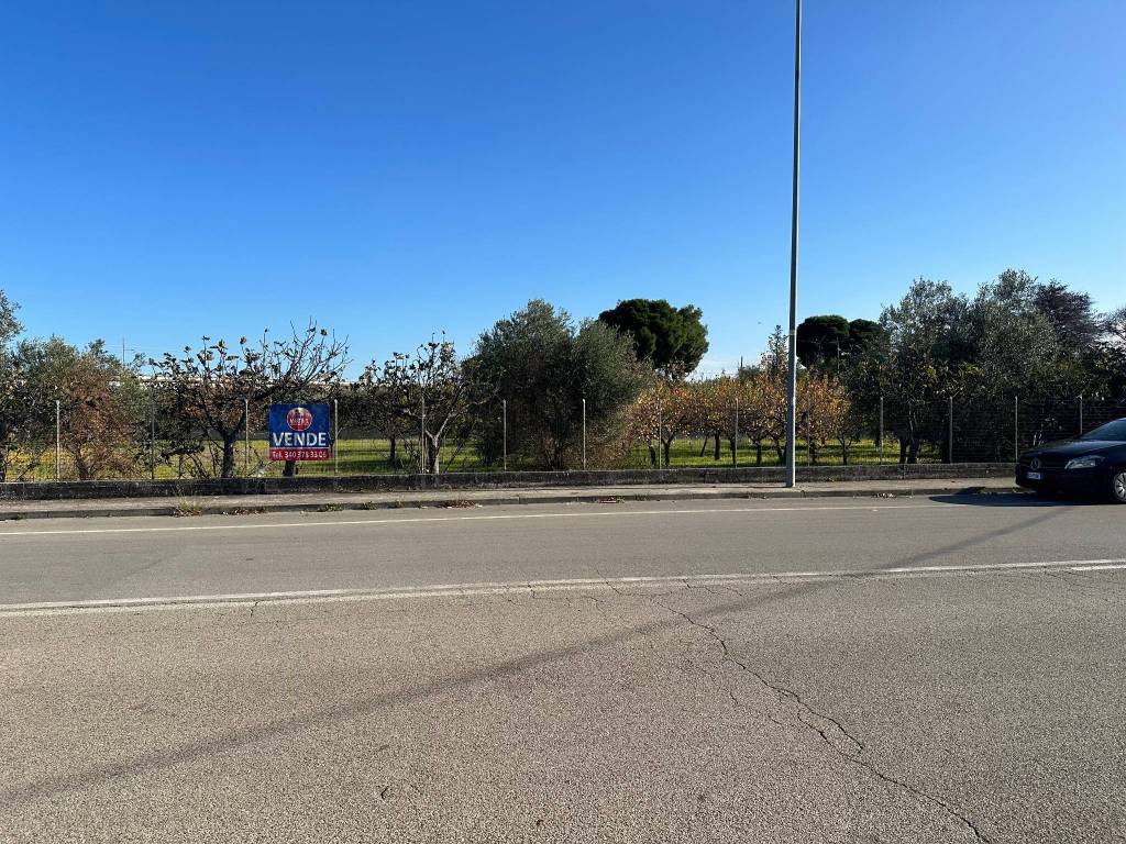 TERRENO EDIFICABILE AREA SERVIZI ZONA SPORTIVA