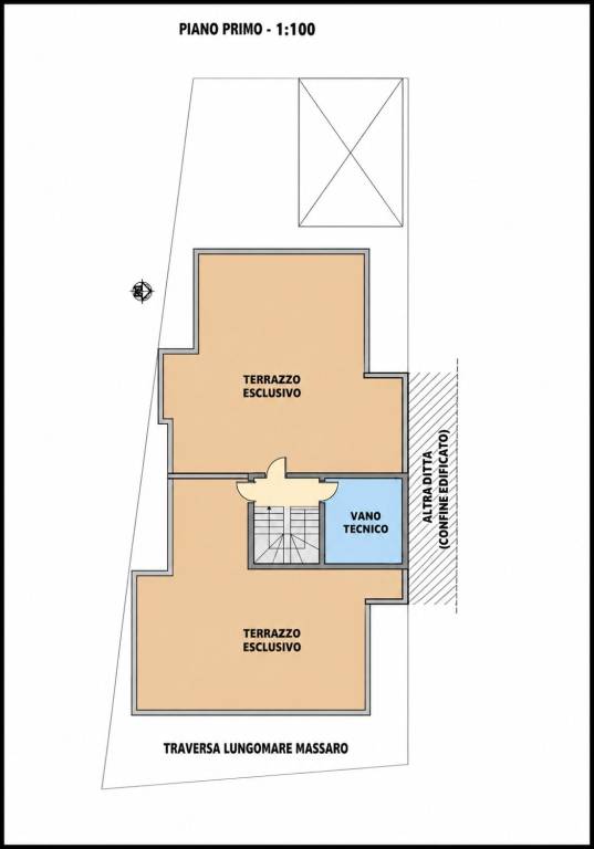 REALIZZAZIONE PALAZZINA TRAV. LUNGOMARE TENENTE MASSARO,49.