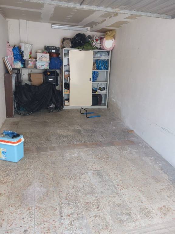 Appartamento su due livelli + box auto