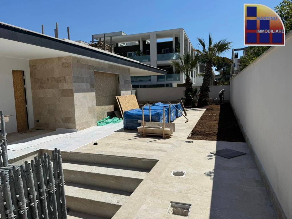 N. 4 Ville Indipendenti a Bari