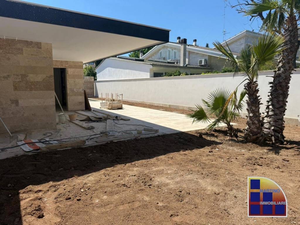 N. 4 Ville Indipendenti a Bari