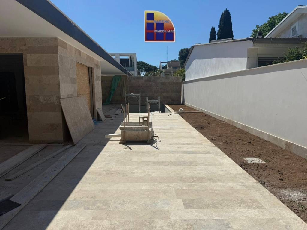 N. 4 Ville Indipendenti a Bari