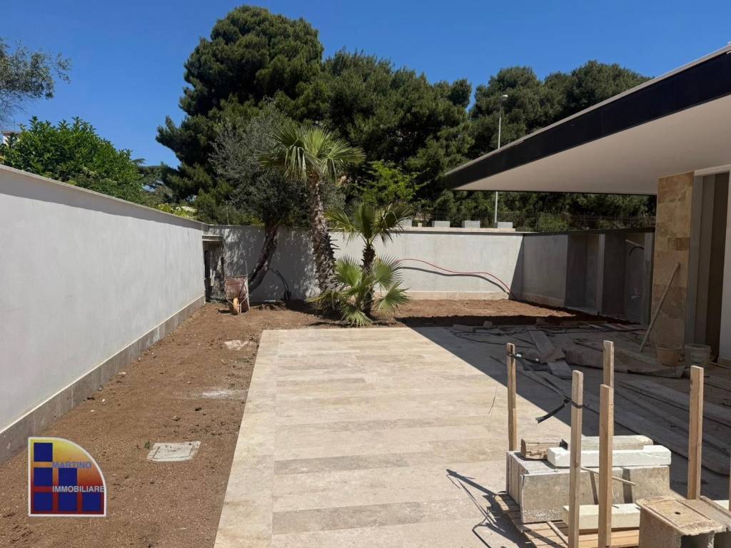 N. 4 Ville Indipendenti a Bari