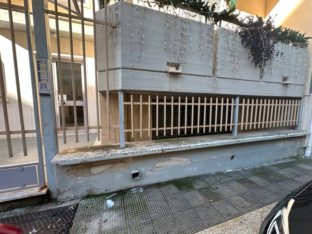 Deposito con bagno
