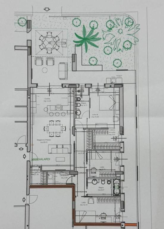APP.TO TIPO VILLA IN COMPLESSO RESIDENZIALE DI LUSSO