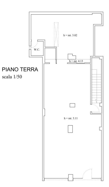 LOCALE COMMERCIALE