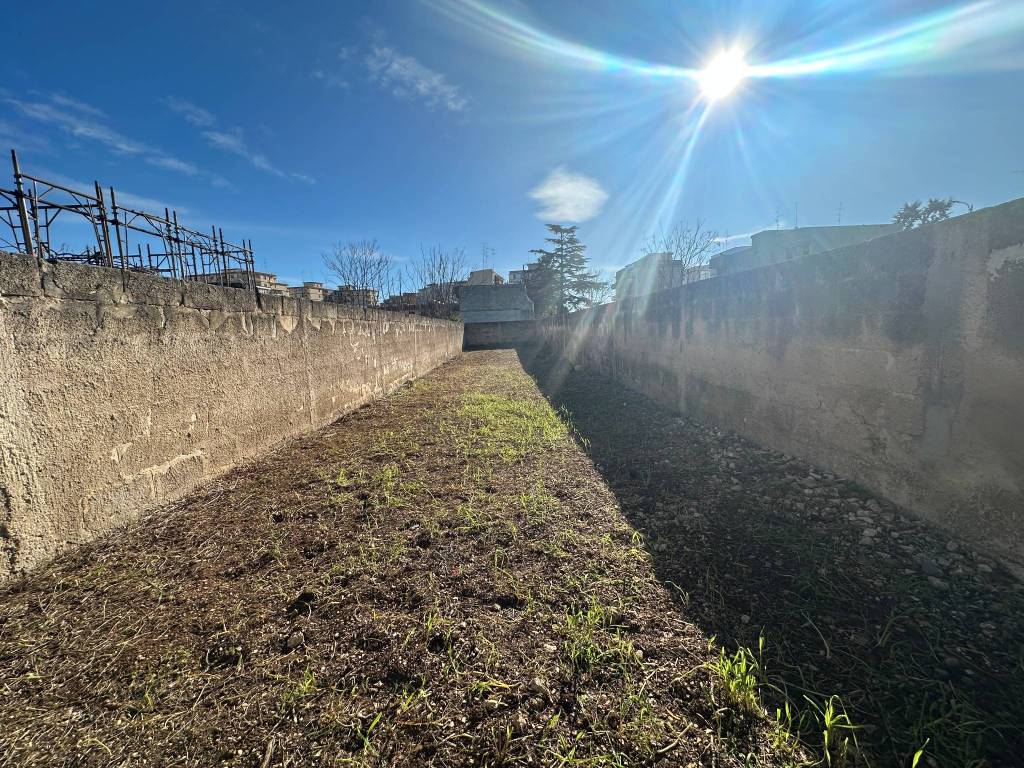 Modugno suolo non edificabile