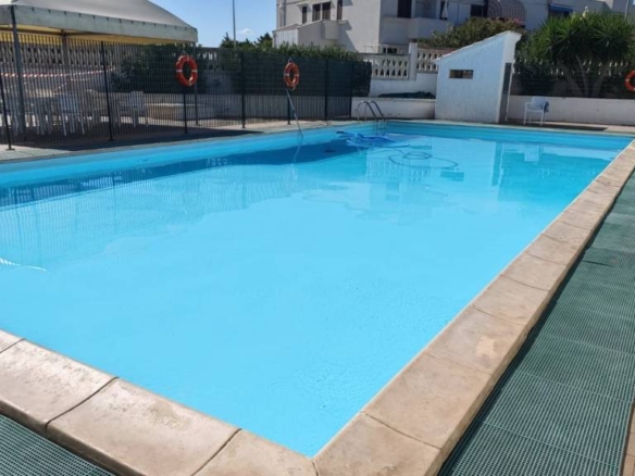 Casa a schiera con patio