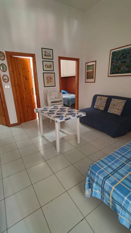 Casa a schiera con patio