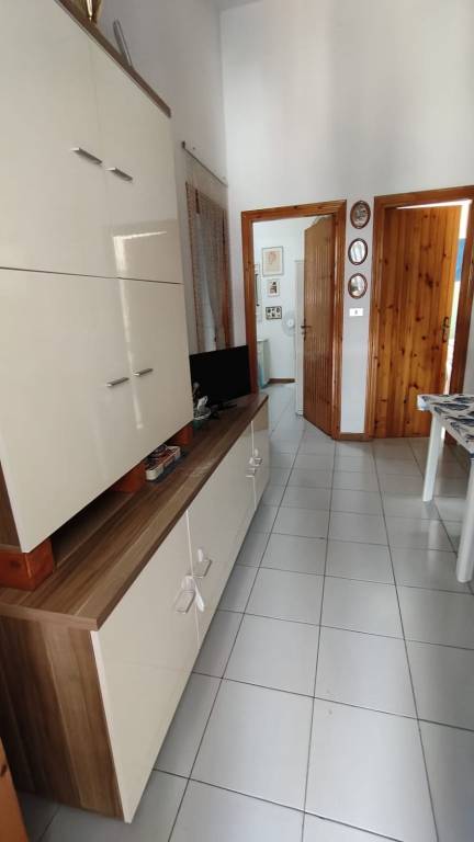 Casa a schiera con patio
