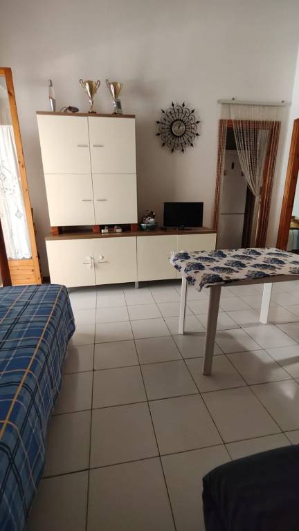 Casa a schiera con patio