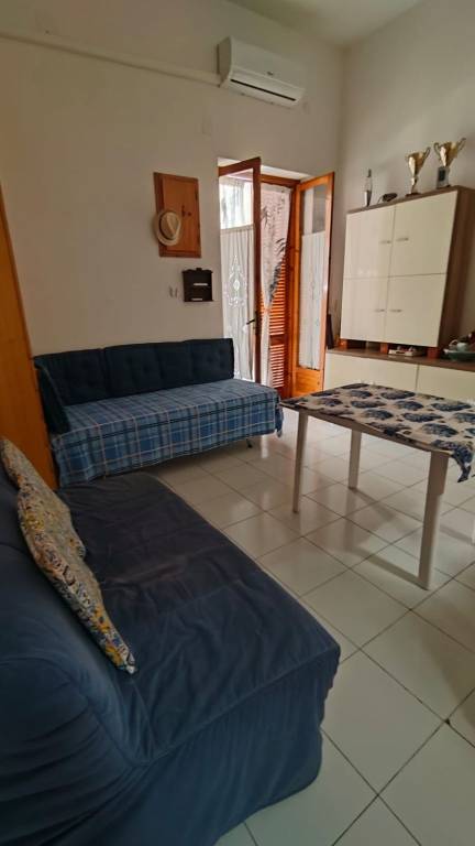 Casa a schiera con patio
