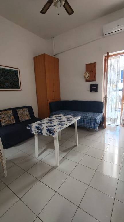 Casa a schiera con patio