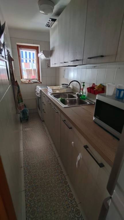 Casa a schiera con patio