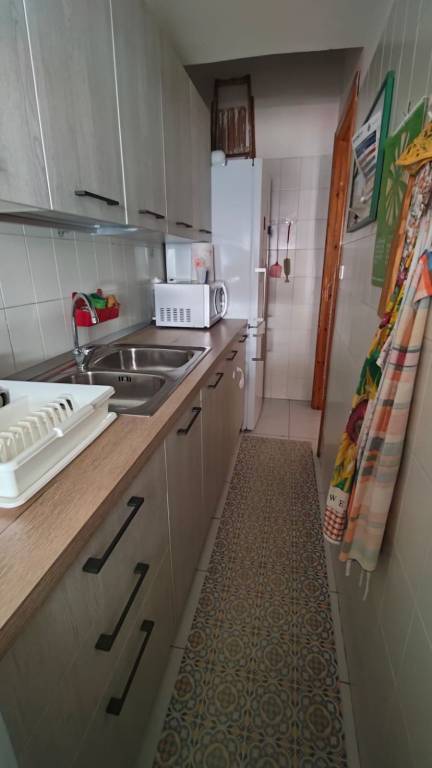 Casa a schiera con patio