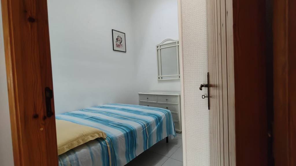 Casa a schiera con patio