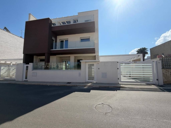ULTIMA DISPONIBILITA VILLA INDIPENDENTE NUOVA COSTRUZIONE –