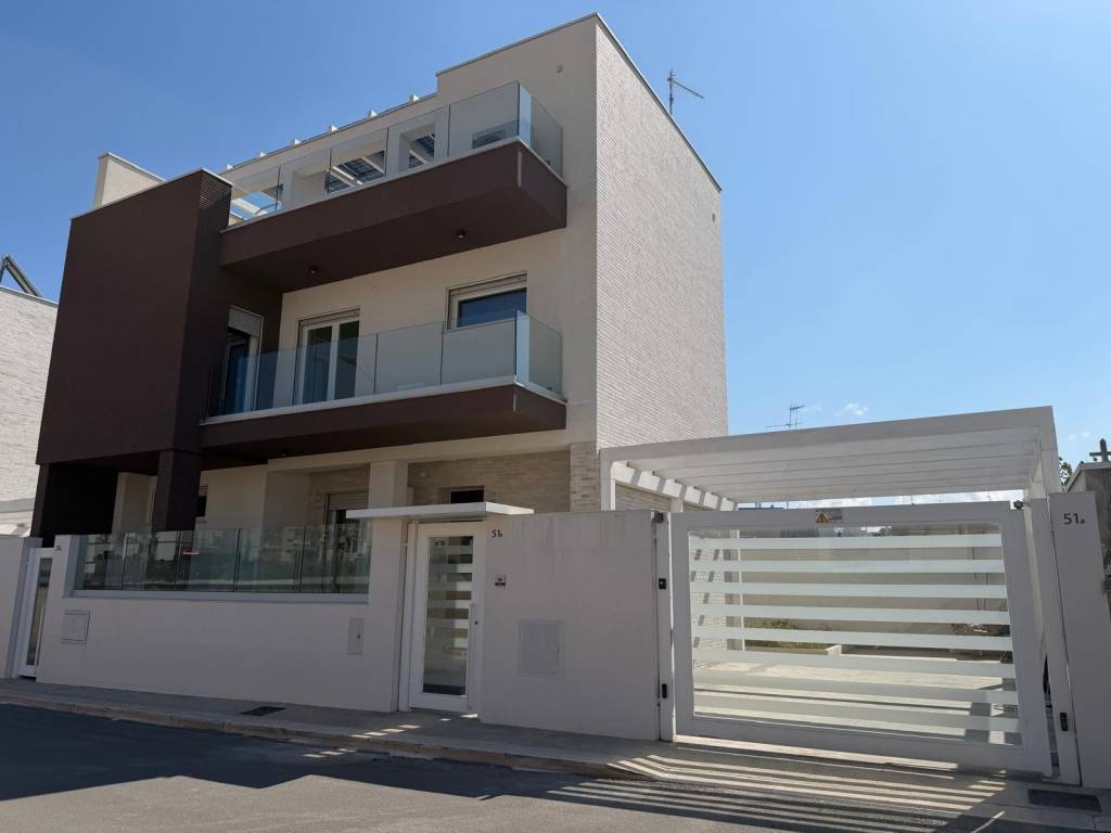 ULTIMA DISPONIBILITA VILLA INDIPENDENTE NUOVA COSTRUZIONE –