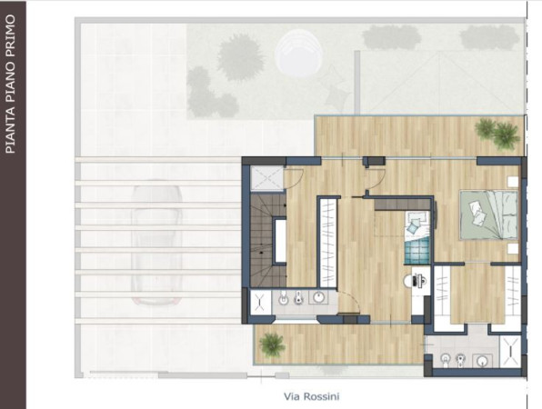 ULTIMA DISPONIBILITA VILLA INDIPENDENTE NUOVA COSTRUZIONE –