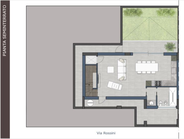 ULTIMA DISPONIBILITA VILLA INDIPENDENTE NUOVA COSTRUZIONE –