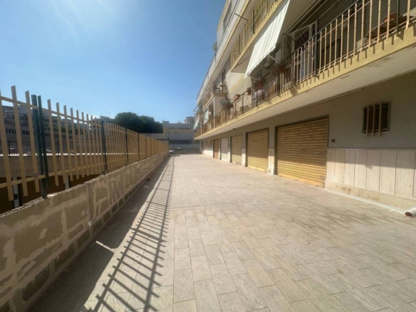 BOX AUTO ZONA CENTRALE